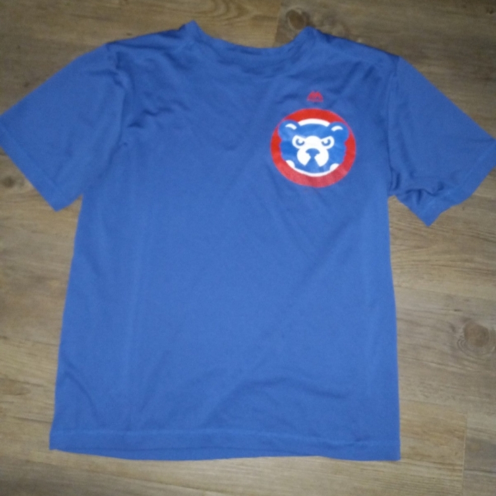 Chicago cubs jersey